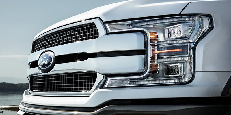 Preston Ford Commercial Vehicle Center in Hurlock MD