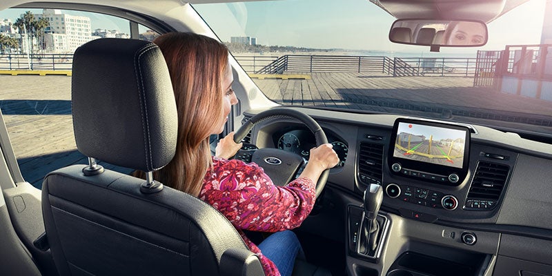 Preston Ford Commercial Vehicle Center in Hurlock MD