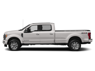 2019 Ford Super Duty F-350 Platinum