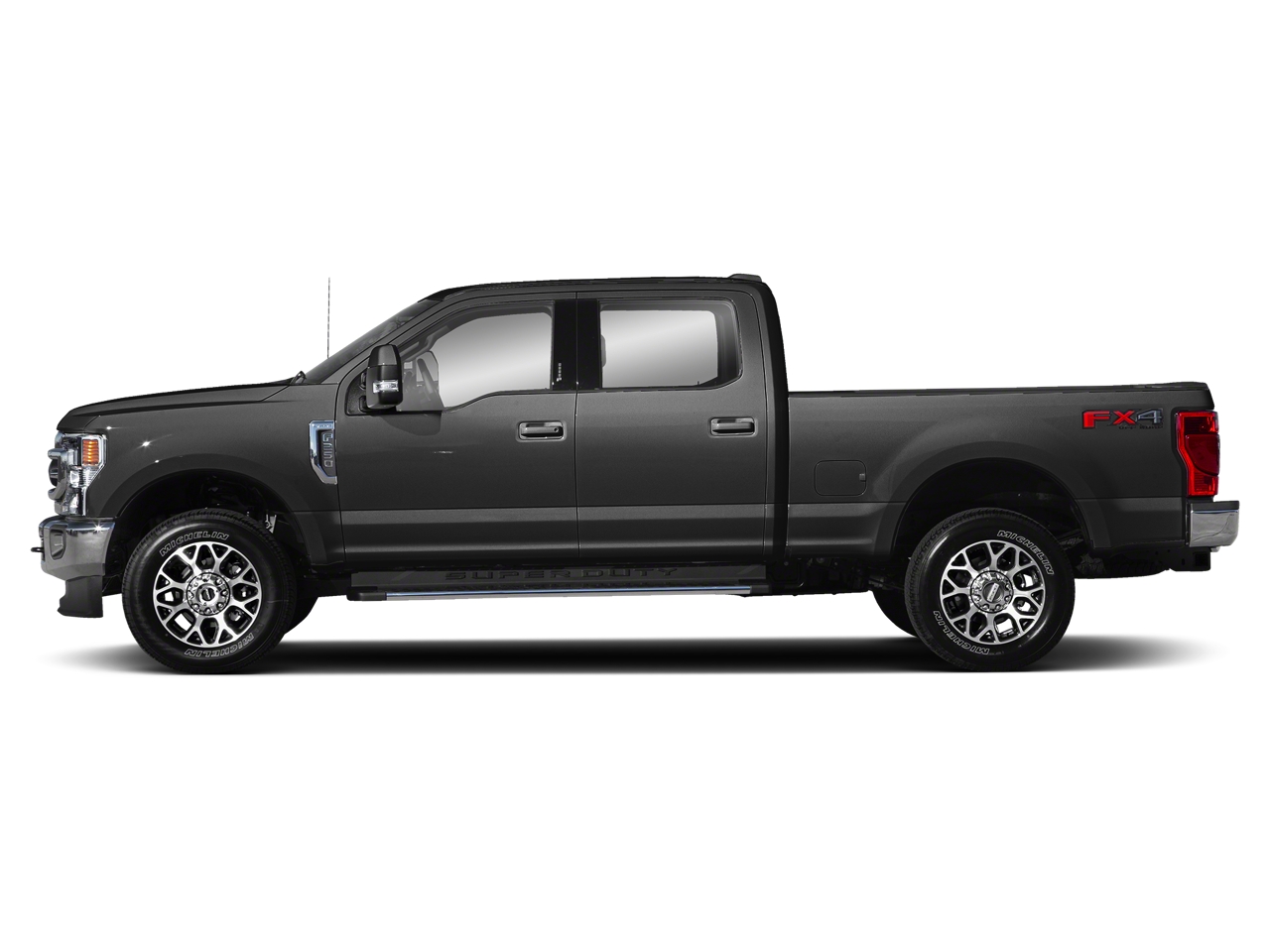 2021 Ford Super Duty F-250 SRW LARIAT