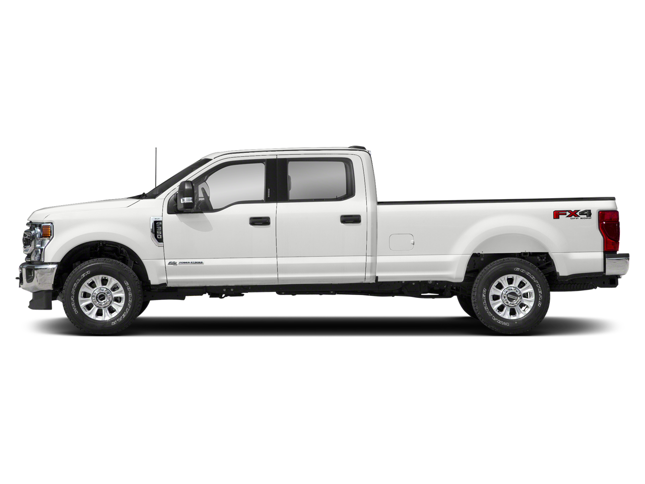 2022 Ford Super Duty F-350 Drw XLT