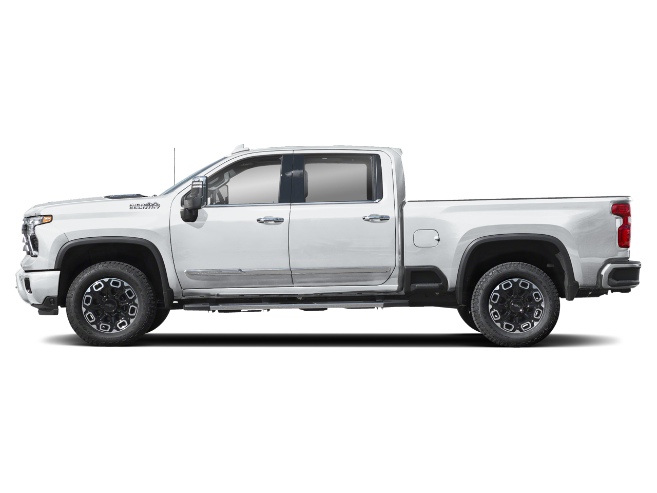 2024 Chevrolet Silverado 2500hd Hictry