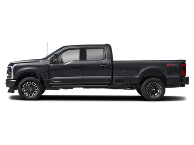 2025 Ford Super Duty F-350 DRW Platinum