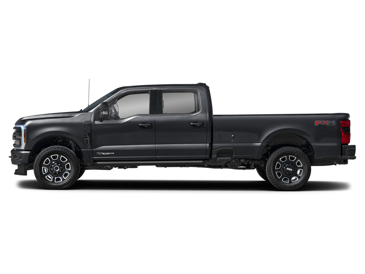 2025 Ford Super Duty F-350 DRW Platinum