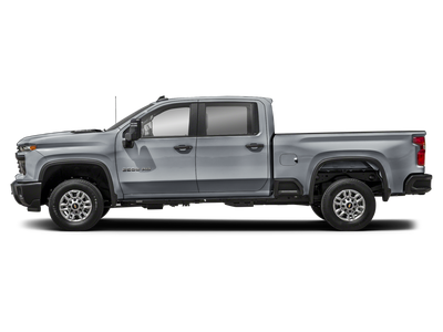 2026 Chevrolet Silverado 2500HD High Country