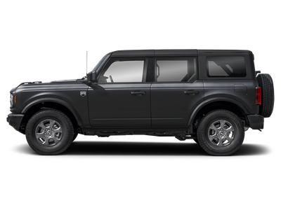 2026 Ford Bronco Bigbend