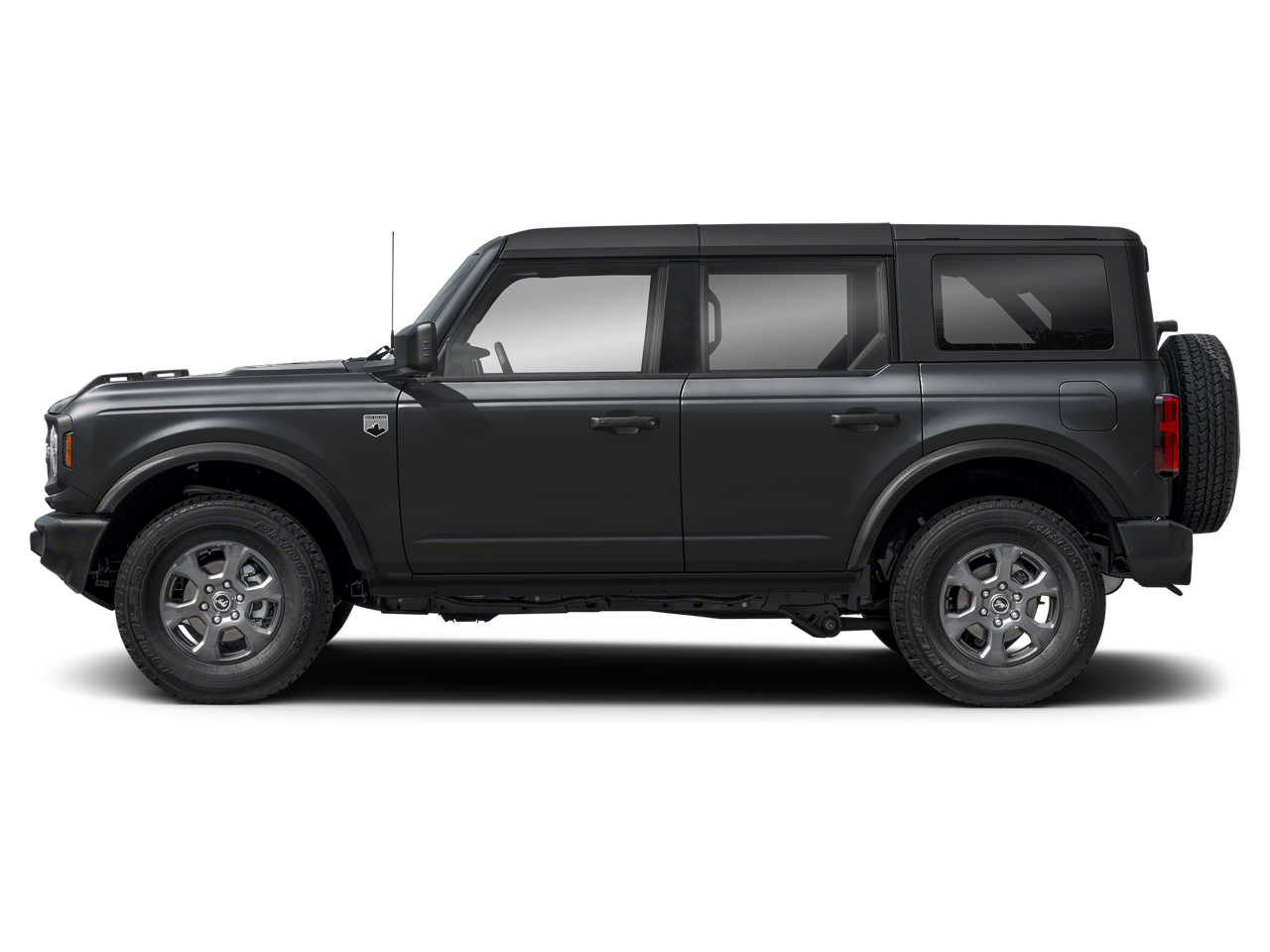 2026 Ford Bronco Bigbend