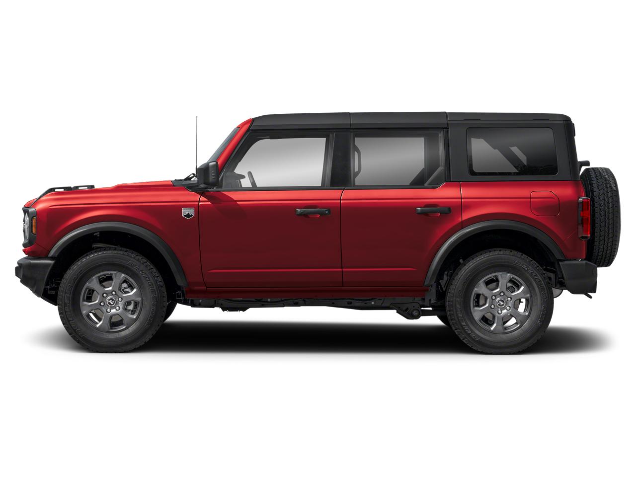 2026 Ford Bronco Bigbend