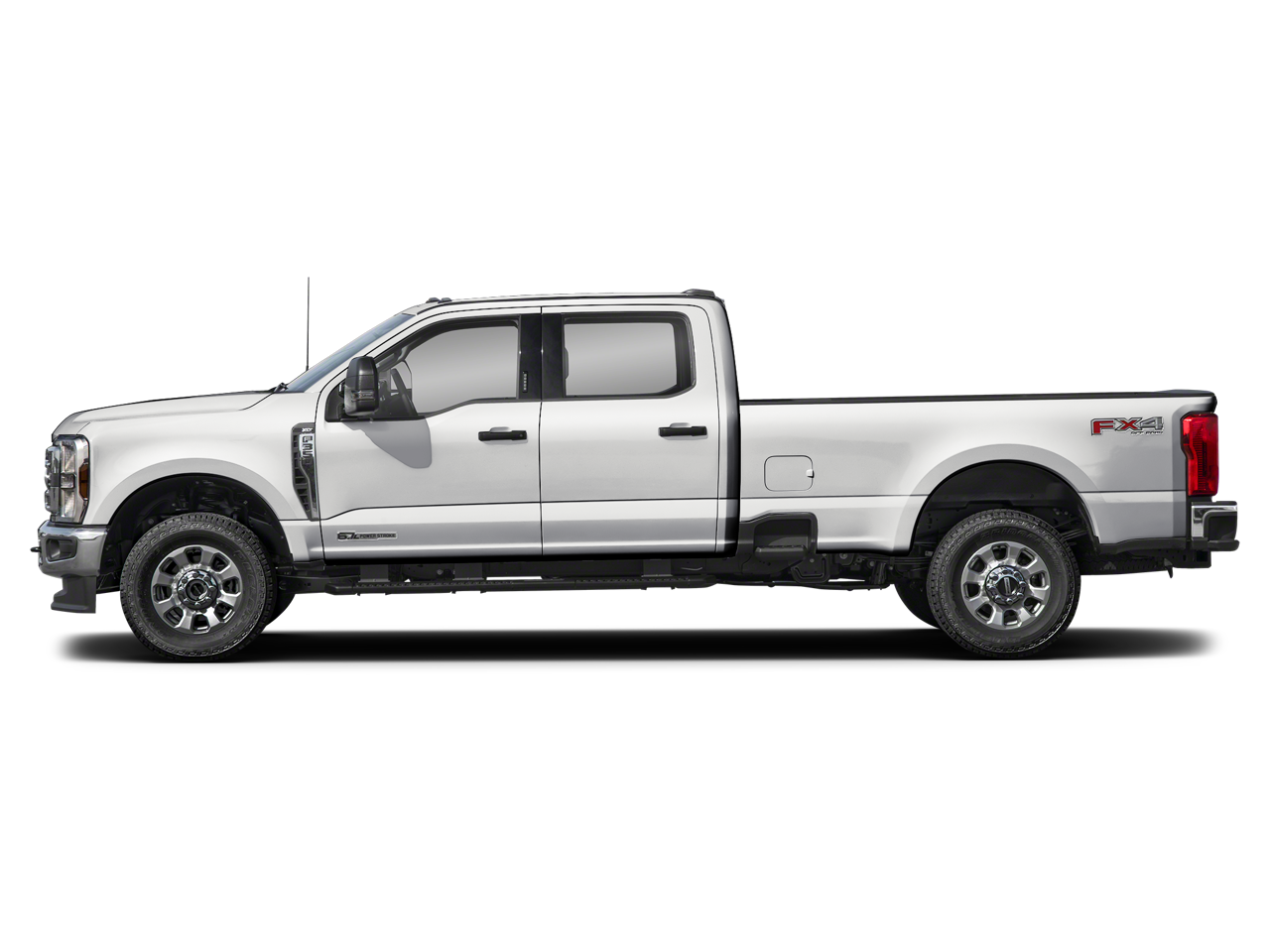 2026 Ford Super Duty F-350 XLT