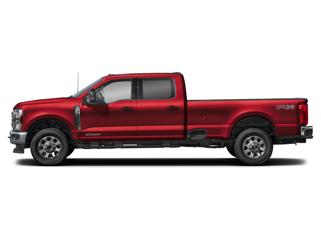 2026 Ford Super Duty F-350 XLT