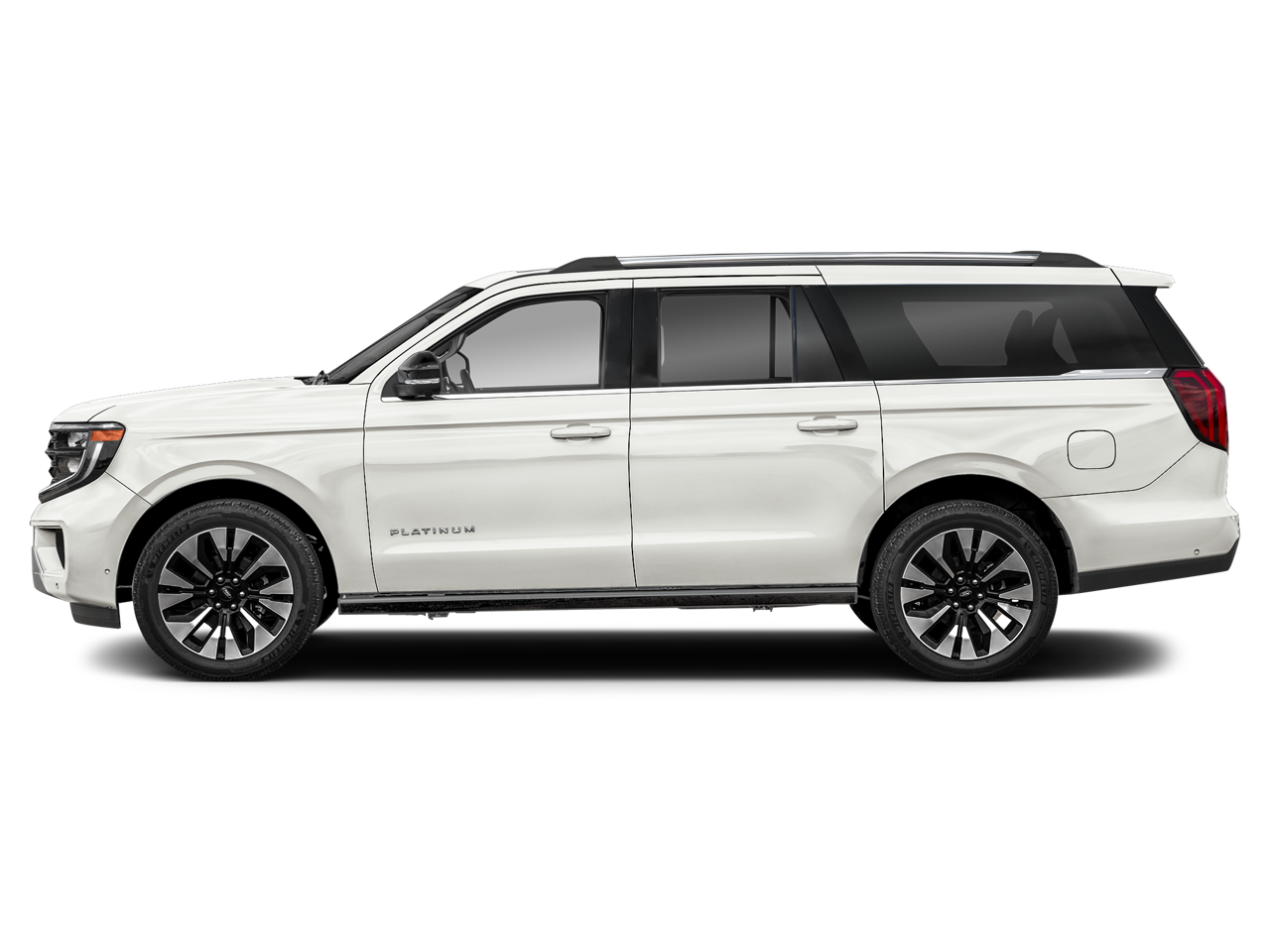 2027 Ford Expedition Max Platin