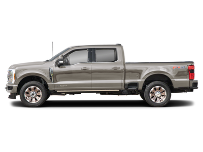 2027 Ford Super Duty F-250 Srw King Ranch