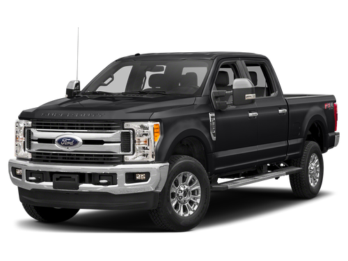 2018 Ford Super Duty F-250 XLT