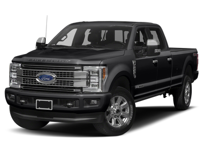 2019 Ford Super Duty F-250 Platinum
