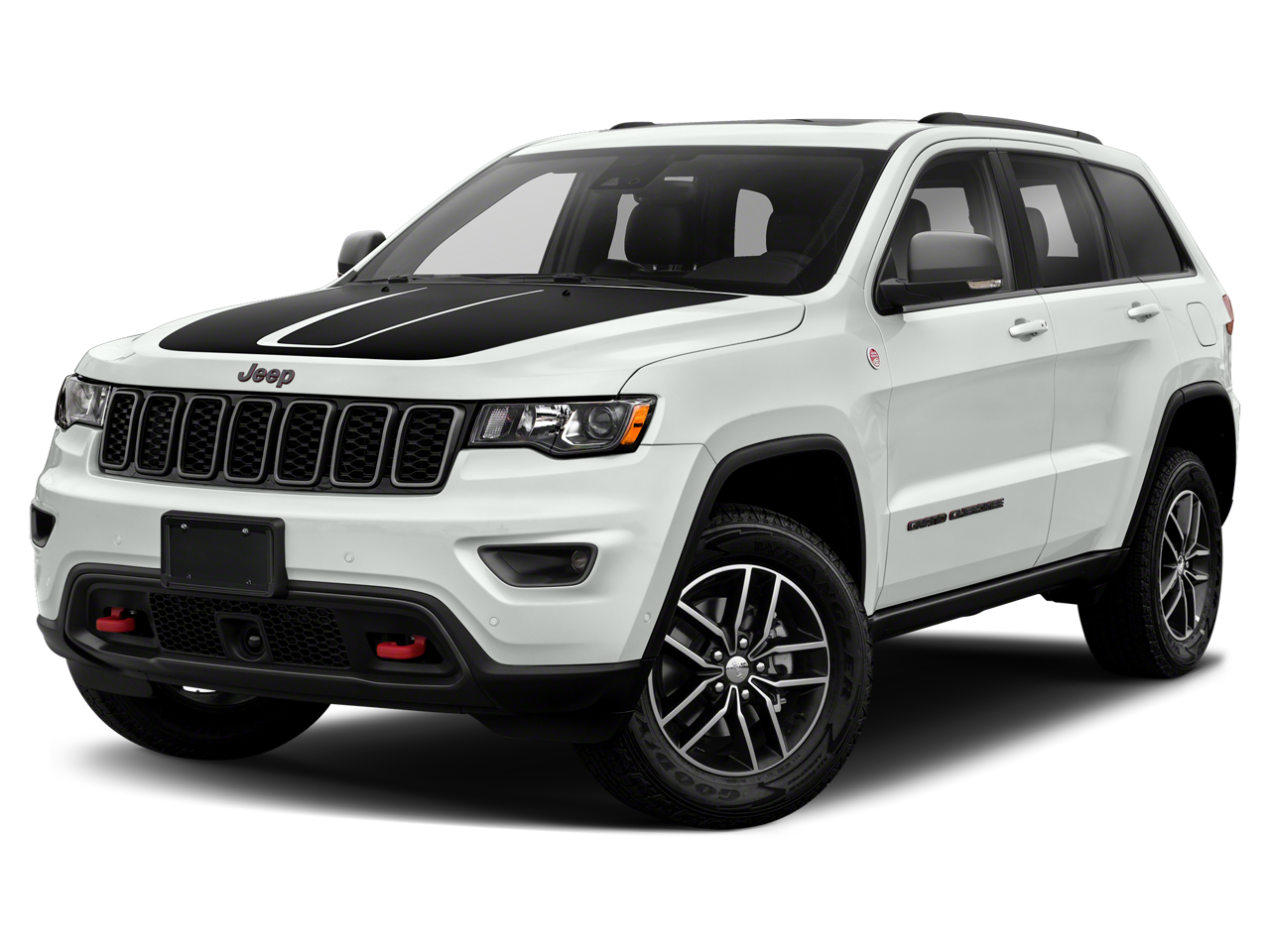 2019 Jeep Grand Cherokee Trlhwk