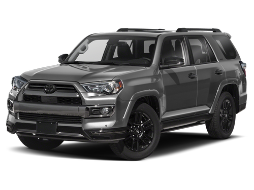 2020 Toyota 4Runner Nightshade Edition
