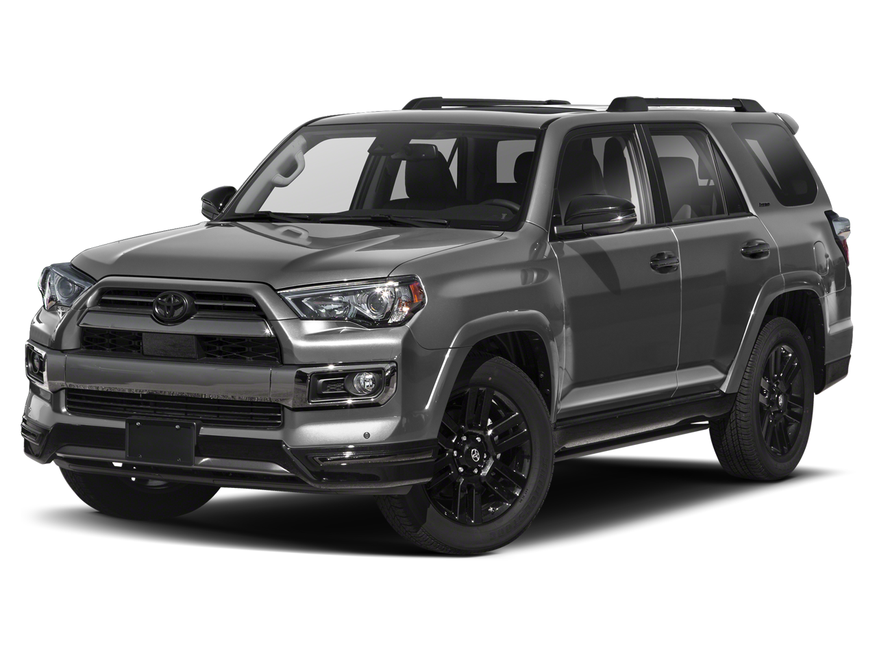 2020 Toyota 4Runner Nightshade Edition