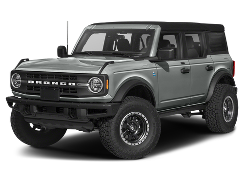 2021 Ford Bronco First Edition Advanced