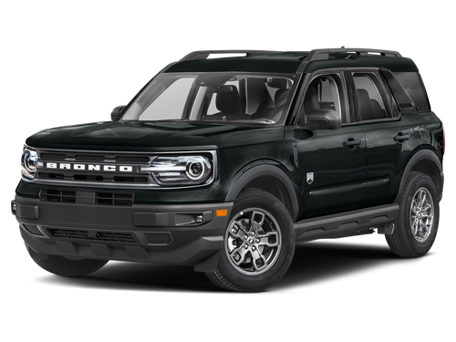 2021 Ford Bronco Sport Bigbend