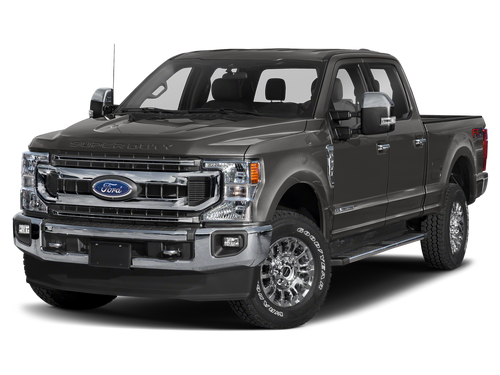 2022 Ford Super Duty F-250 Srw XLT