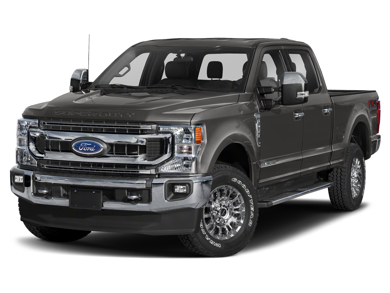 2022 Ford Super Duty F-250 Srw XLT