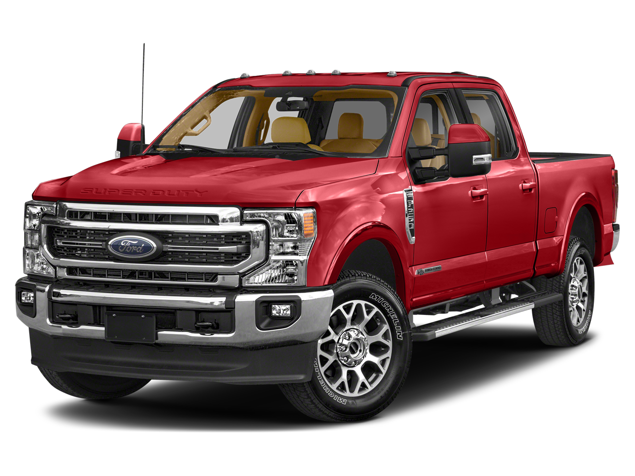 2022 Ford Super Duty F-250 Lariat
