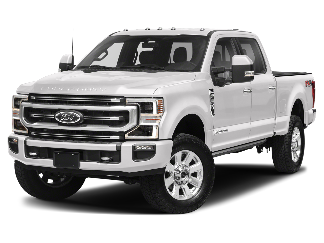 2022 Ford Super Duty F-250 Platinum