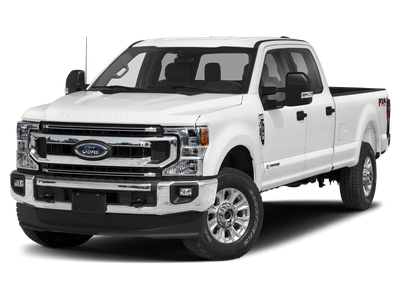 2022 Ford Super Duty F-350 Drw XLT