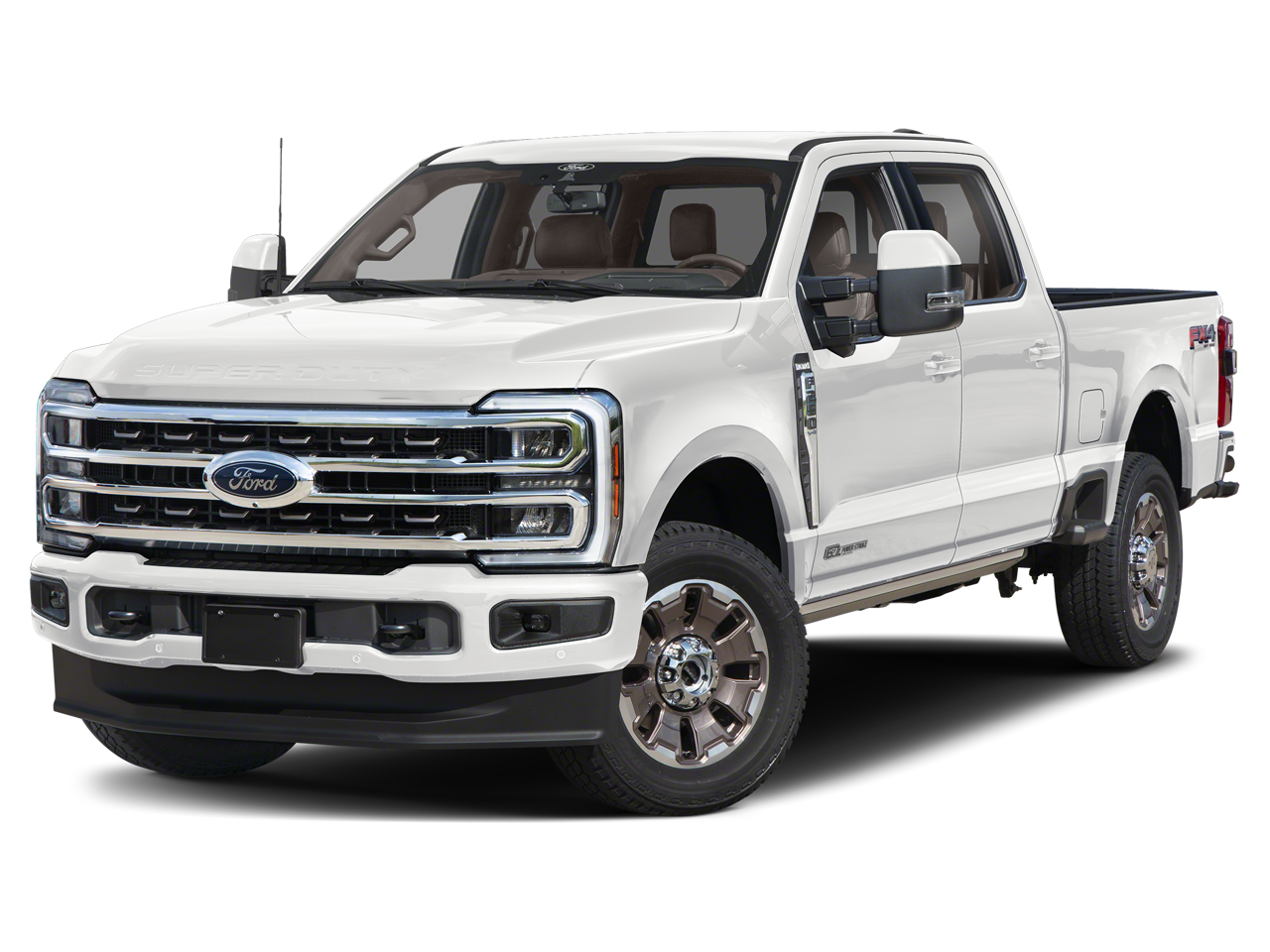 2023 Ford Super Duty F-250 King Ranch