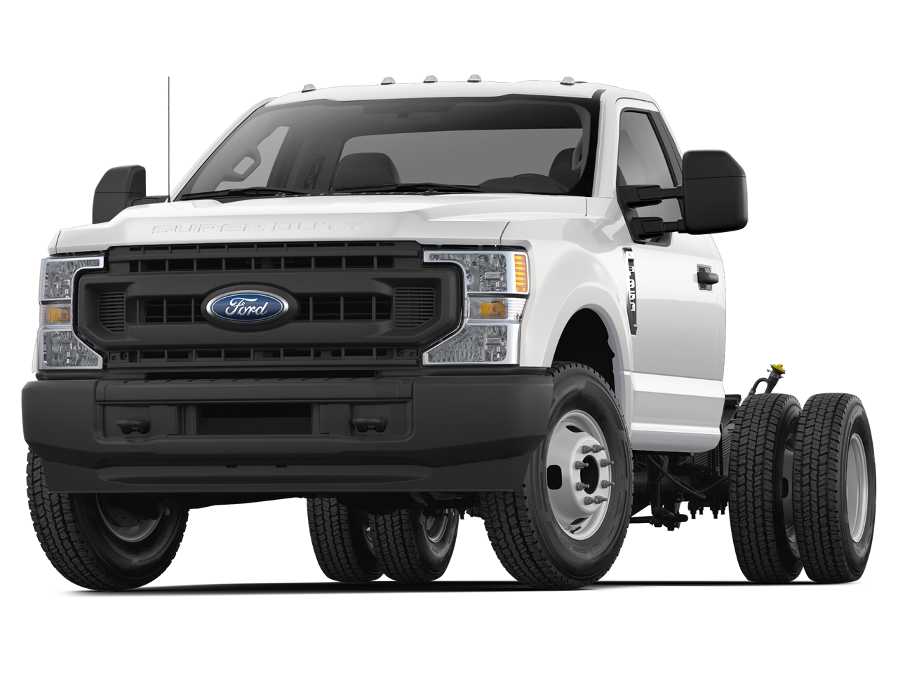 2024 Ford Super Duty F-350 DRW XL