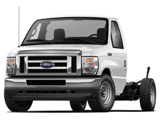 2024 Ford E-Series Cutaway Base in Hurlock, MD, MD - Preston Ford Commercial Vehicle Center