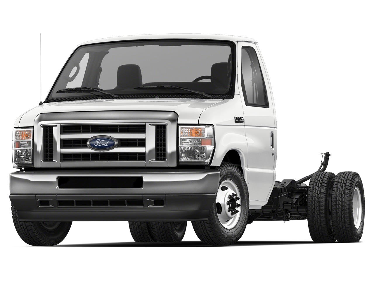 2024 Ford E-Series Cutaway Base