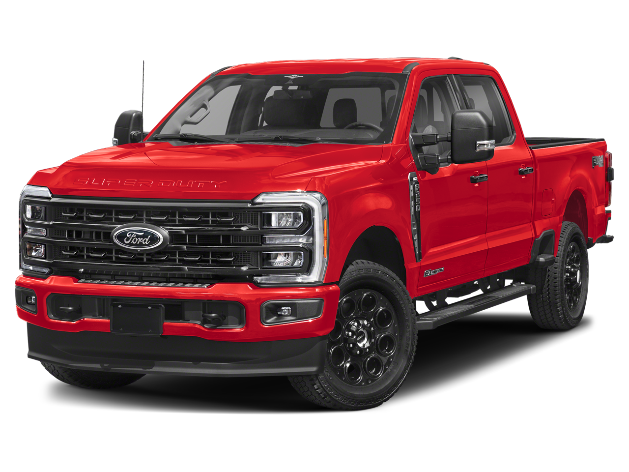 2024 Ford Super Duty F-250 XLT