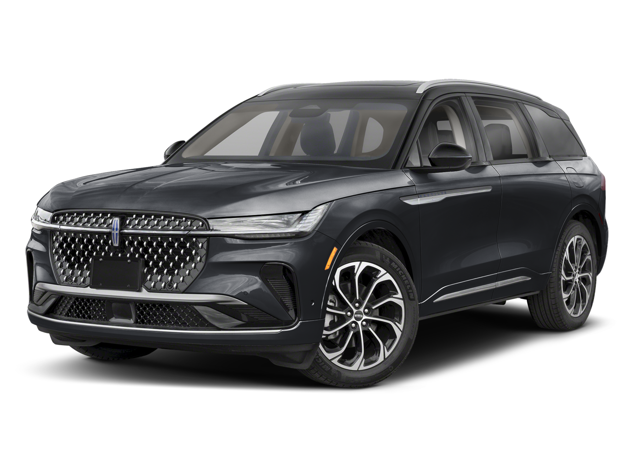 2024 Lincoln Nautilus Reserve