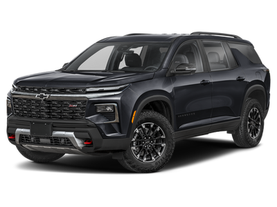 2025 Chevrolet Traverse AWD Z71