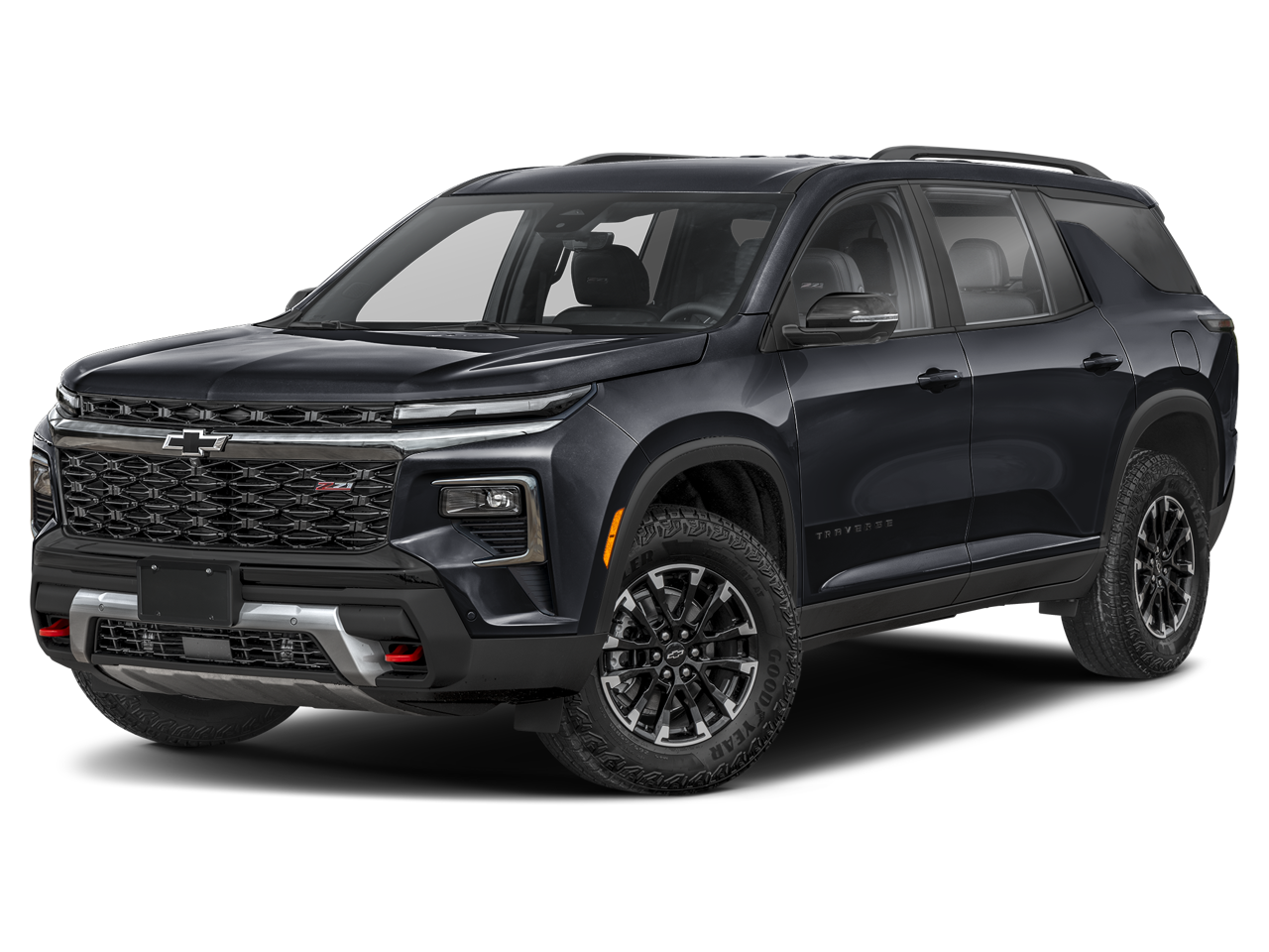 2025 Chevrolet Traverse AWD Z71