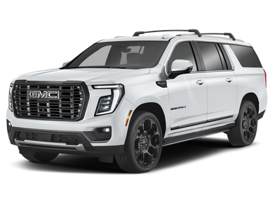 2025 GMC Yukon Xl Dnli