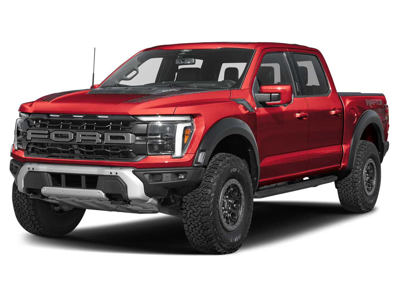 2026 Ford F-150 Rptr