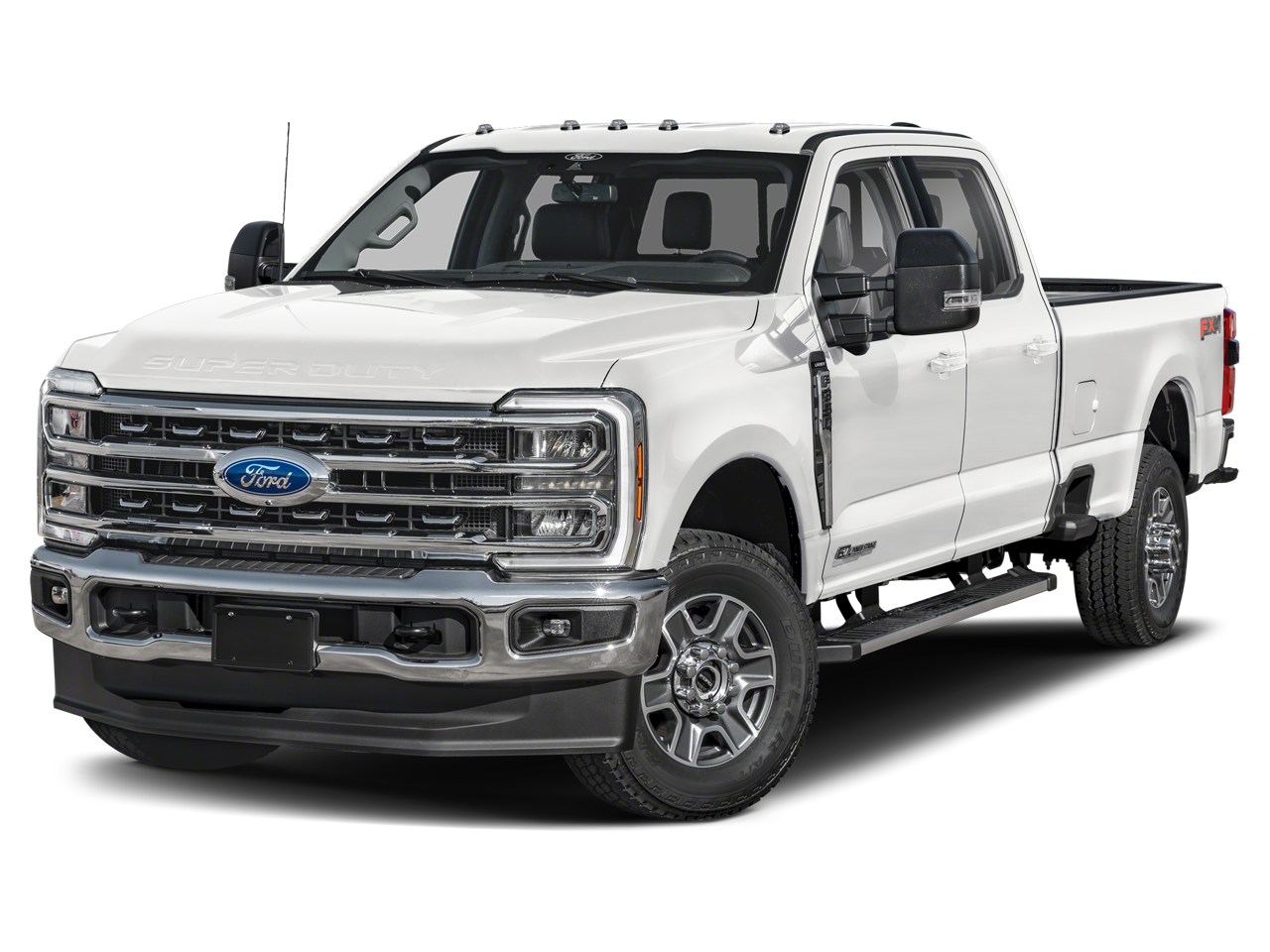 2026 Ford Super Duty F-350 Lariat