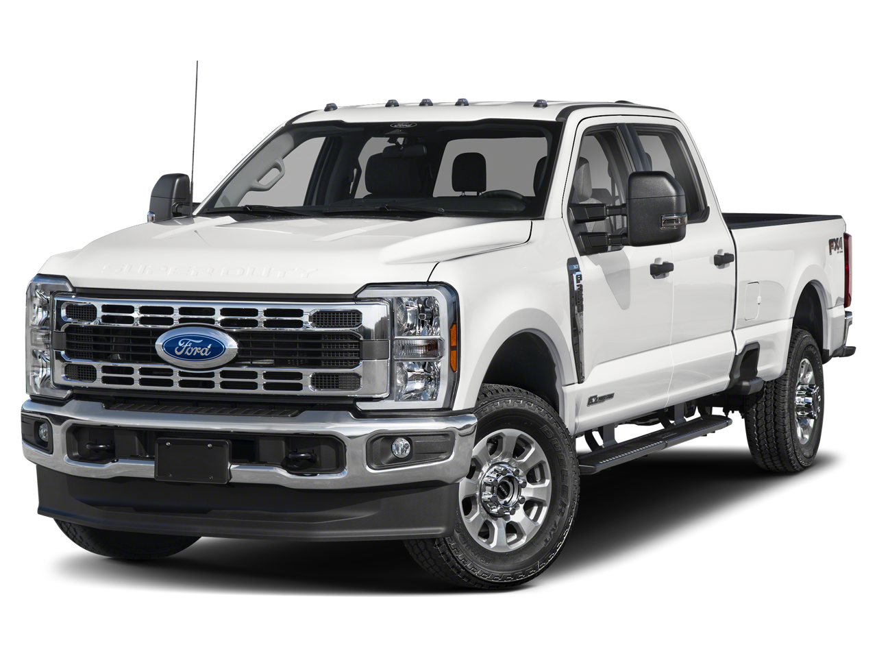 2026 Ford Super Duty F-350 XLT