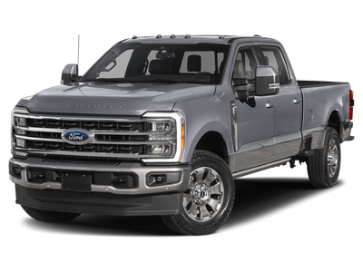 2026 Ford Super Duty F-350 SRW King Ranch