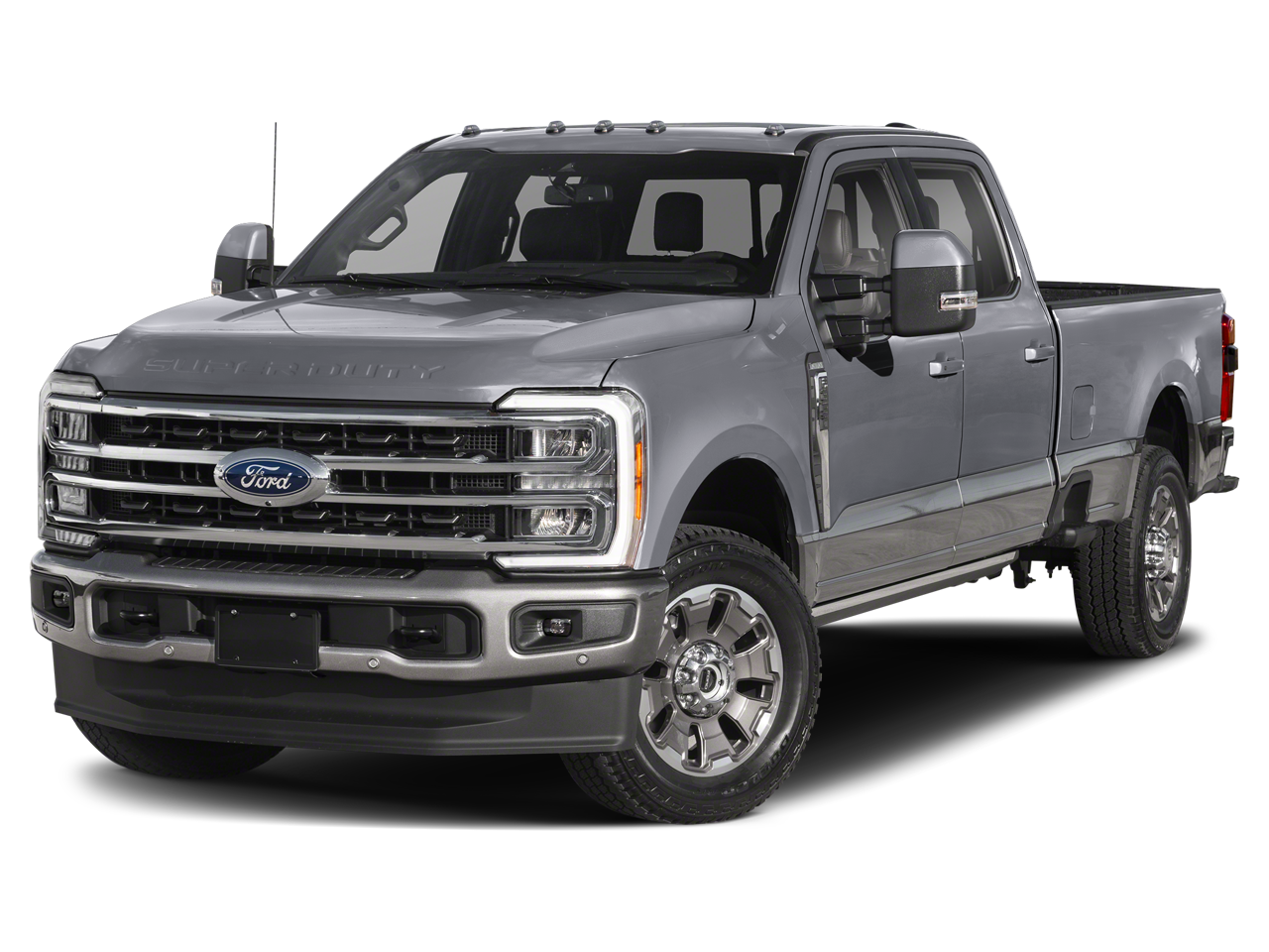 2026 Ford Super Duty F-350 SRW King Ranch