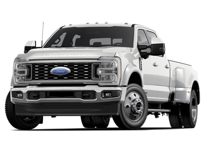 2026 Ford Super Duty F-450 DRW Lariat