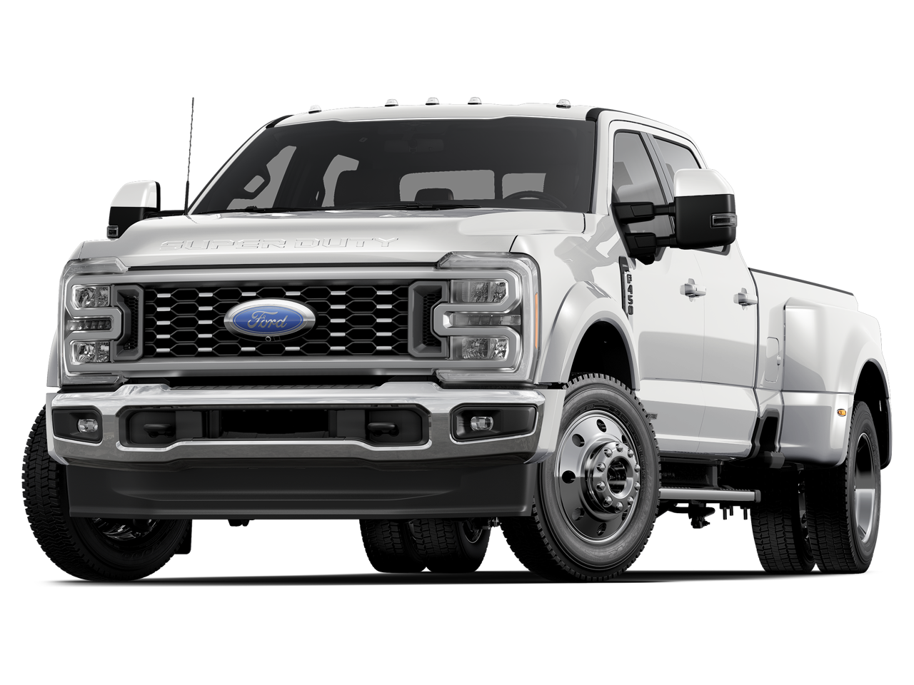 2026 Ford Super Duty F-450 DRW Lariat