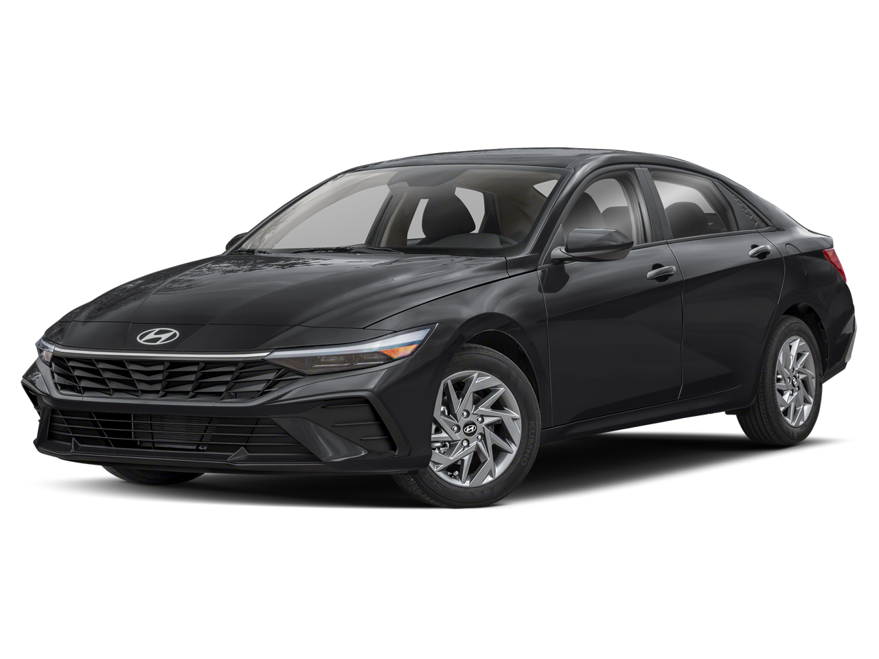 2026 Hyundai Elantra Sel