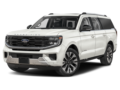 2027 Ford Expedition Max Platin