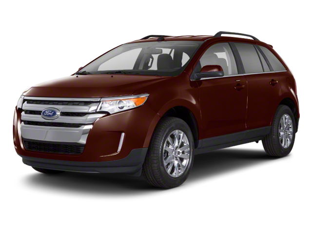 2012 Ford Edge Limited