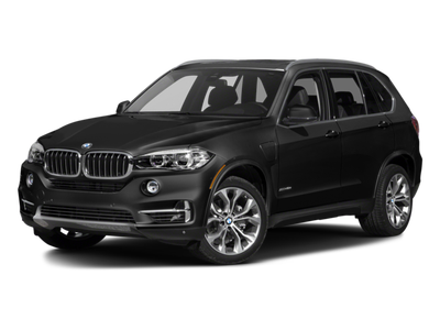 2018 BMW X5 xDrive40e iPerformance