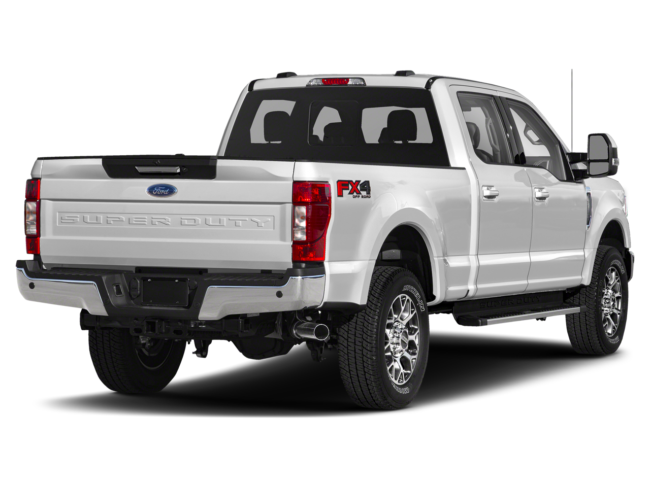 2020 Ford Super Duty F-250 Lariat