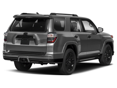 2020 Toyota 4Runner Nightshade Edition